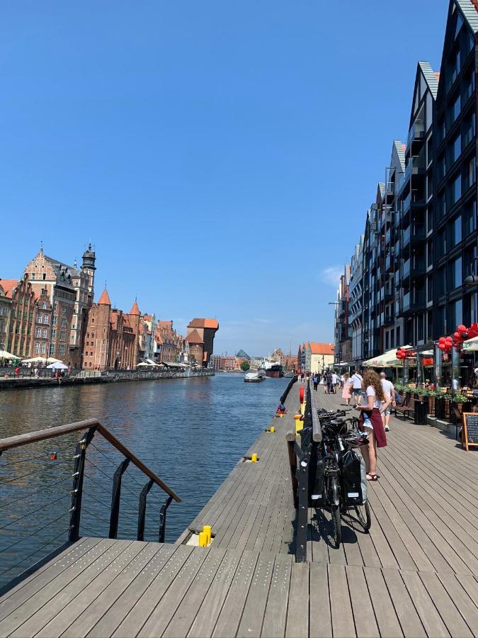 Granaria - Baltic Riviera Apartments Gdansk Exterior photo