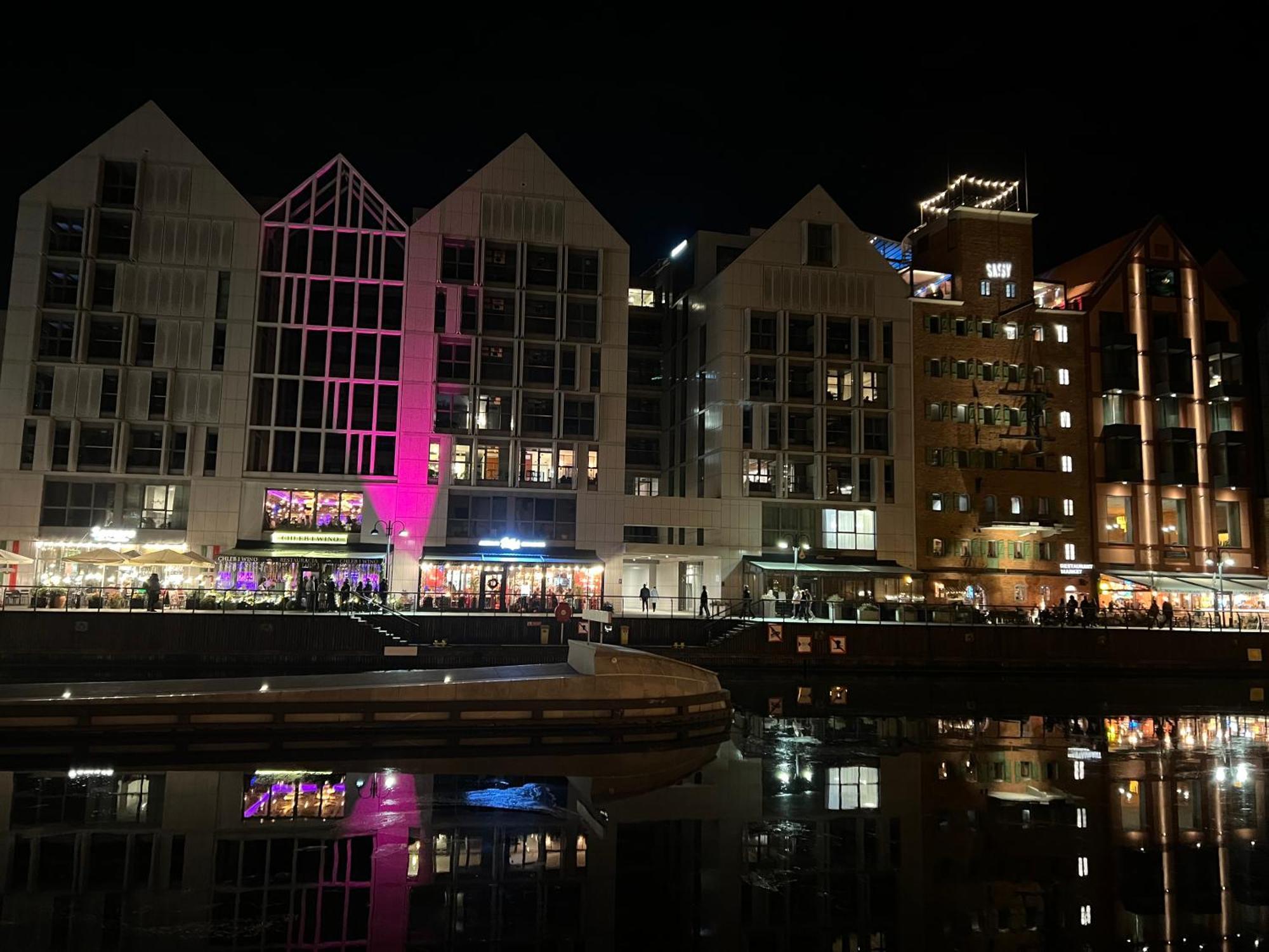 Granaria - Baltic Riviera Apartments Gdansk Exterior photo